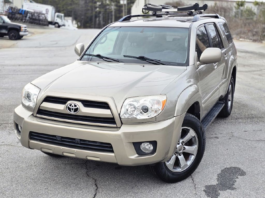 2008 Toyota 4Runner Image 2