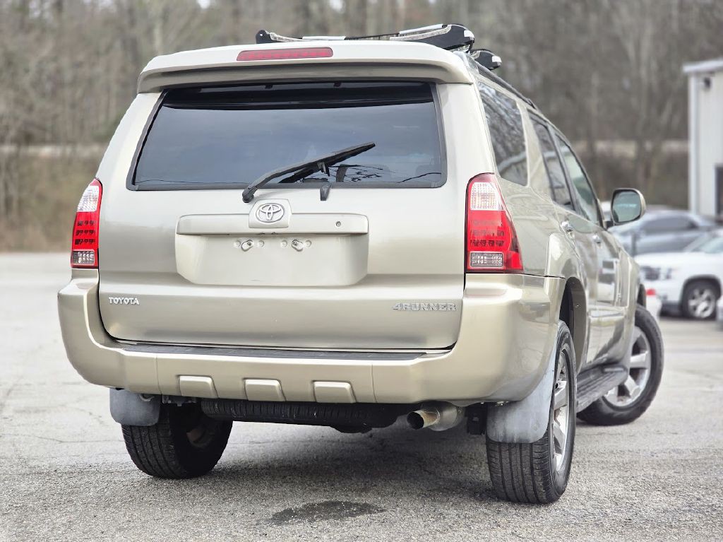 2008 Toyota 4Runner Image 3