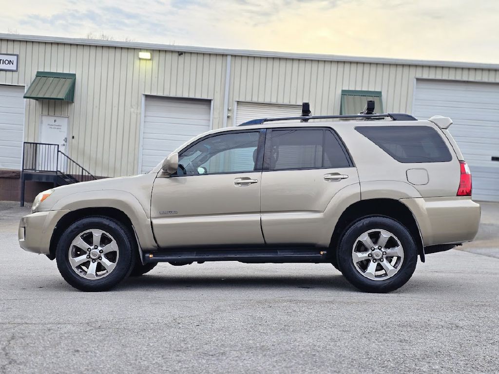 2008 Toyota 4Runner Image 4