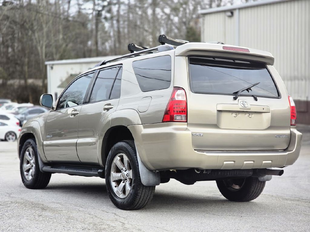 2008 Toyota 4Runner Image 5
