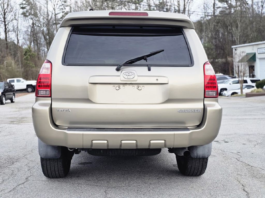 2008 Toyota 4Runner Image 6