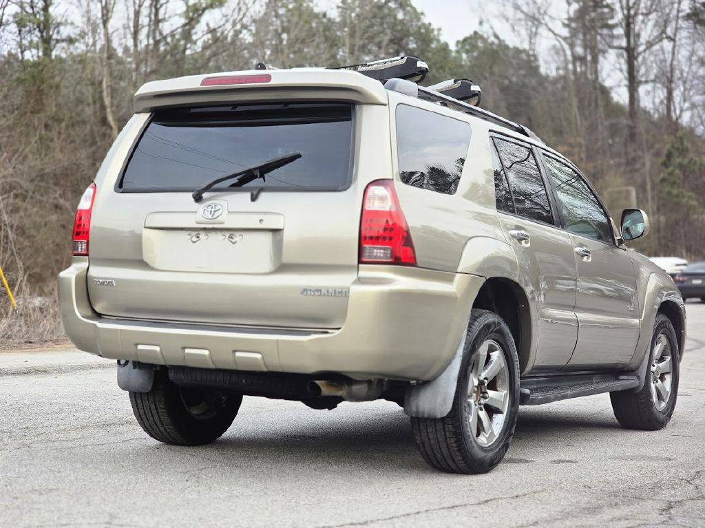 2008 Toyota 4Runner Image 7