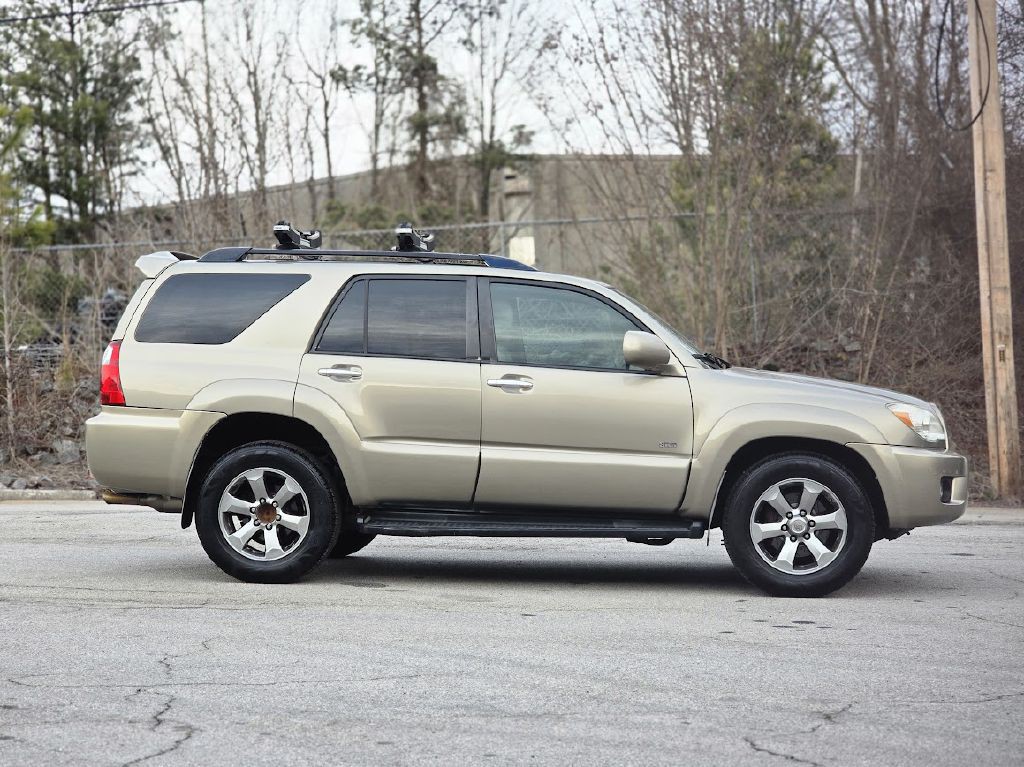 2008 Toyota 4Runner Image 8