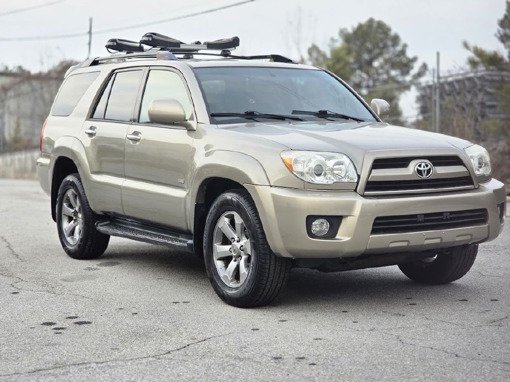 2008 Toyota 4Runner Image 9