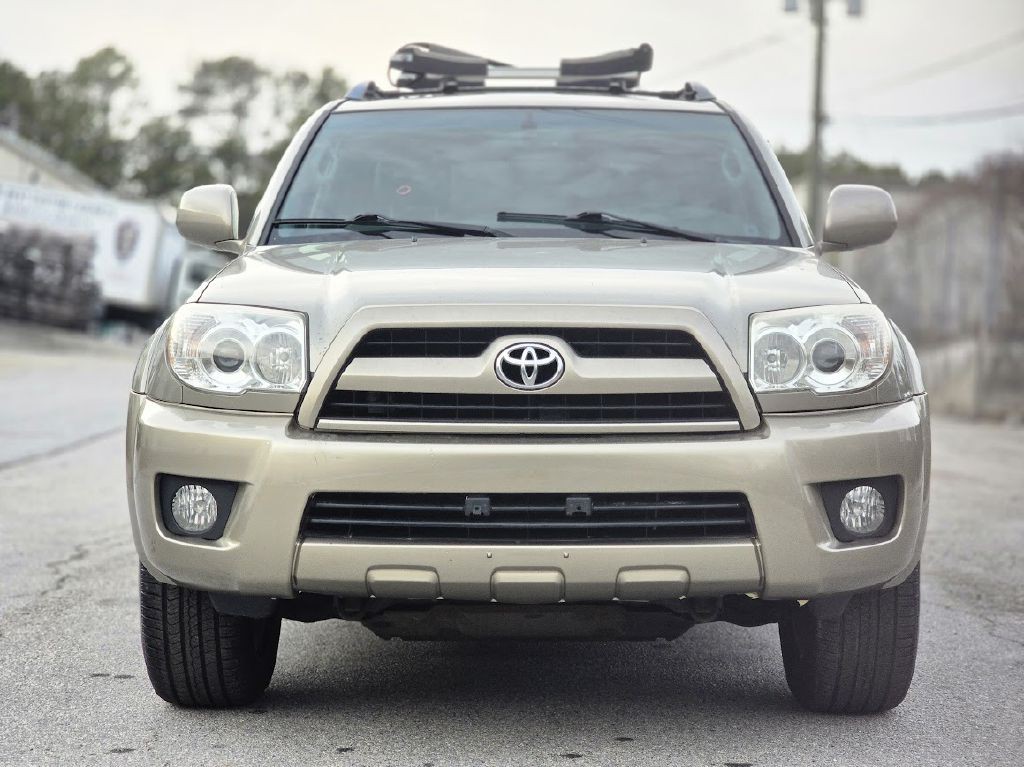 2008 Toyota 4Runner Image 10
