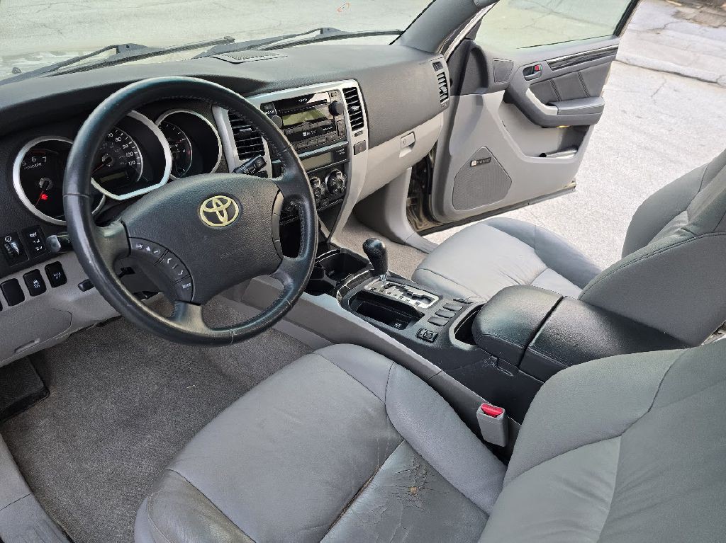 2008 Toyota 4Runner Image 13