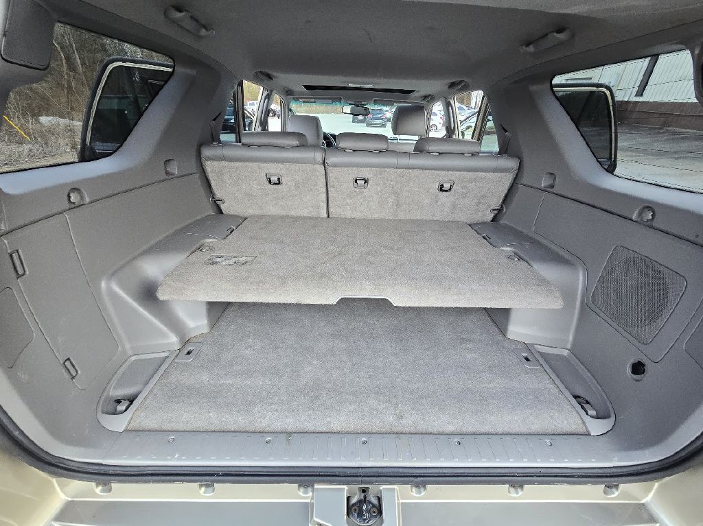 2008 Toyota 4Runner Image 16