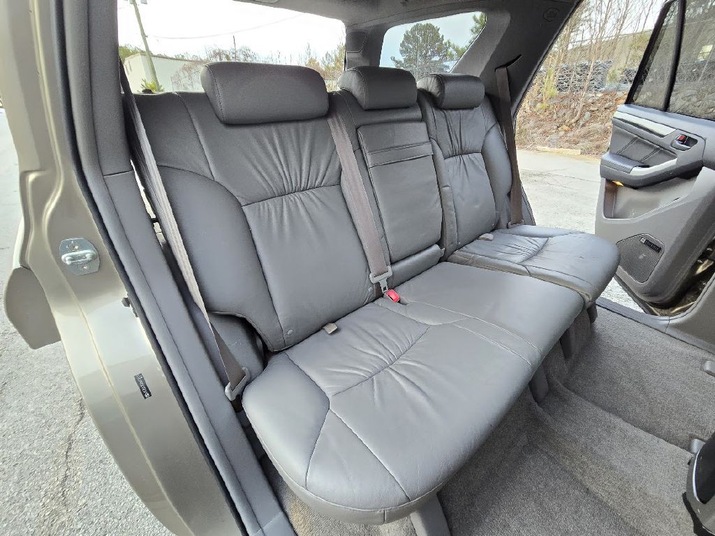 2008 Toyota 4Runner Image 18