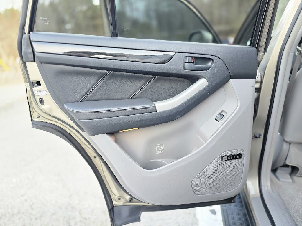 2008 Toyota 4Runner Image 24