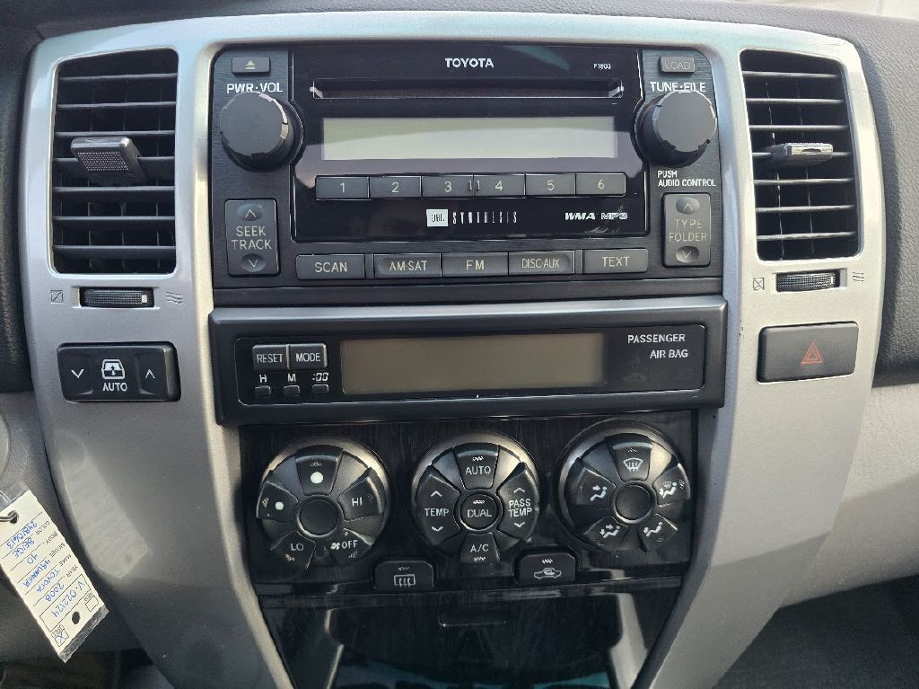 2008 Toyota 4Runner Image 29