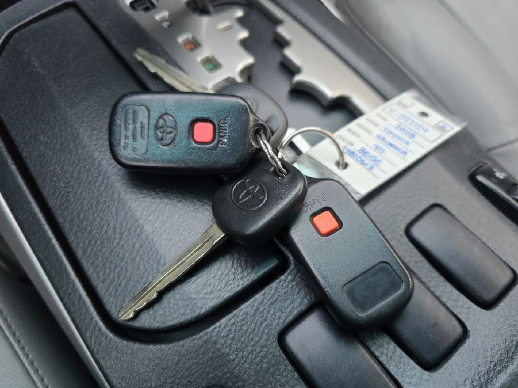 2008 Toyota 4Runner Image 32