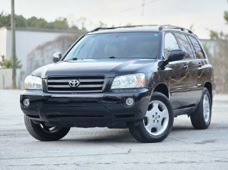 Image for 2007 Toyota Highlander BASE ID: 7183093