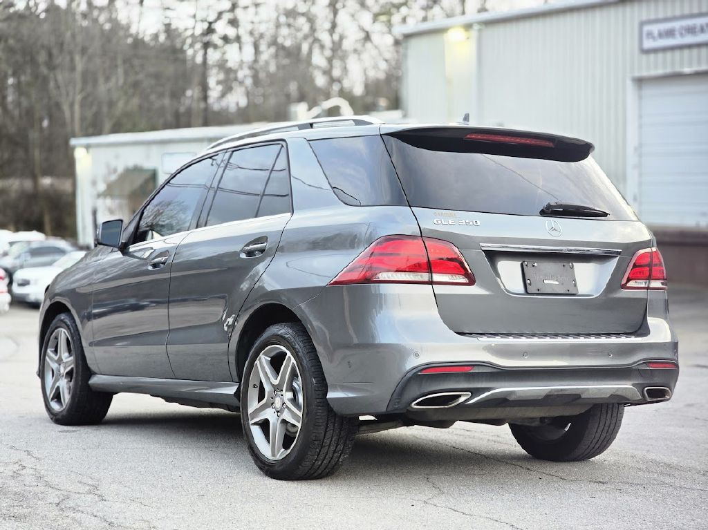 2017 Mercedes-Benz GLE-Class Image 6