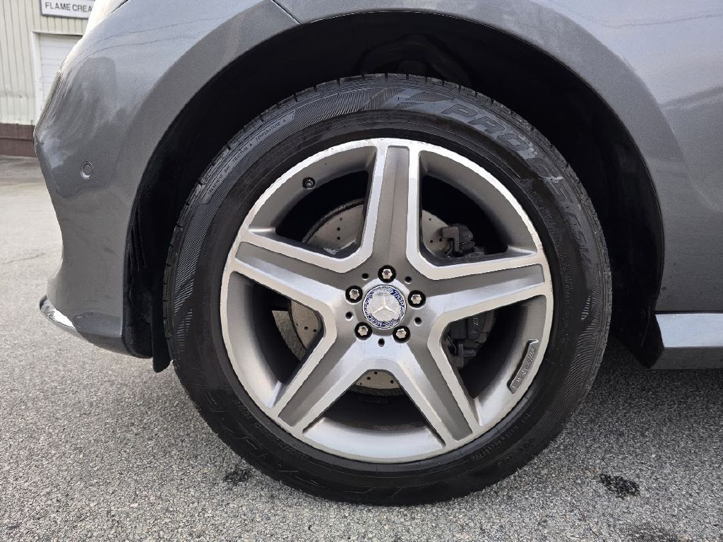 2017 Mercedes-Benz GLE-Class Image 12