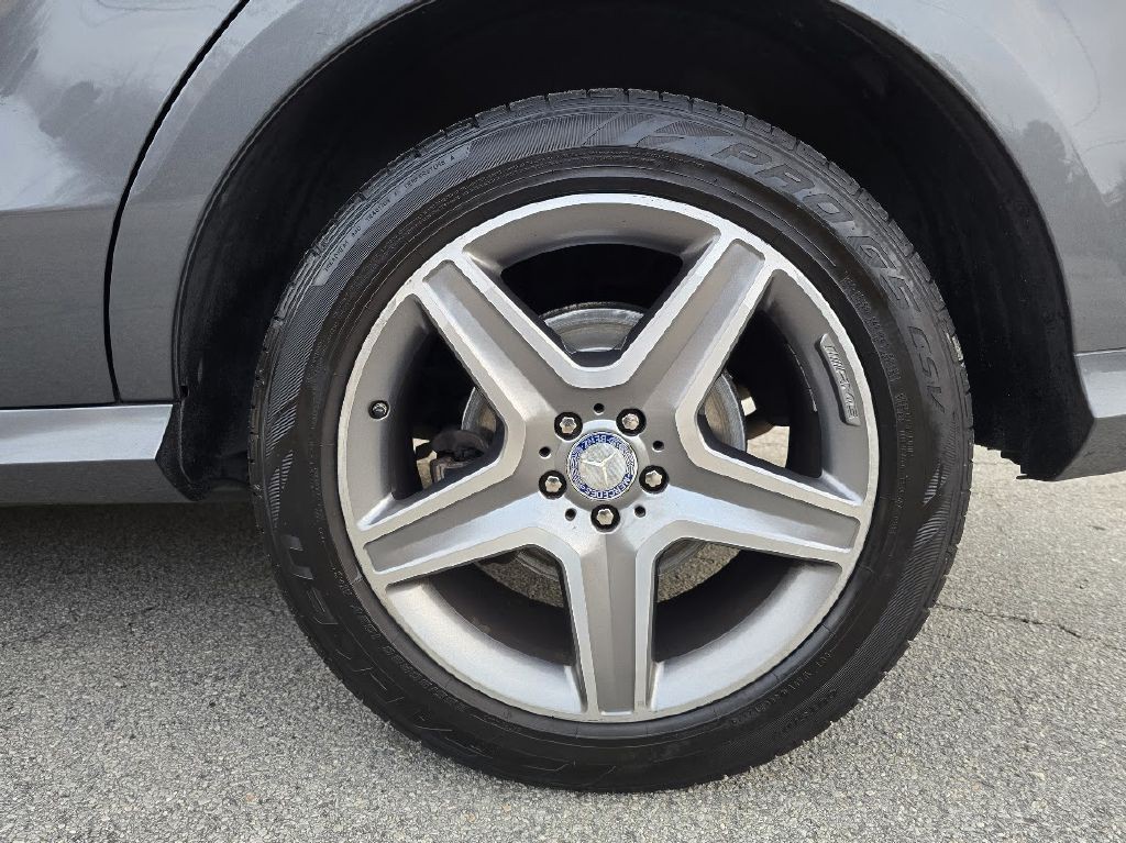 2017 Mercedes-Benz GLE-Class Image 13