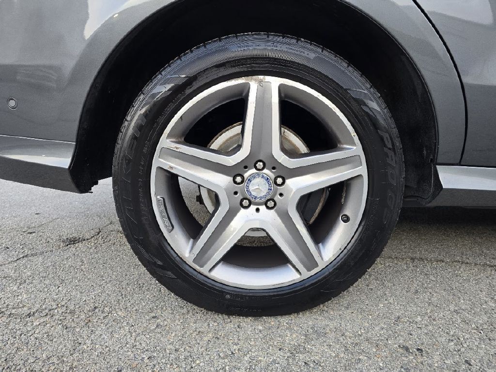 2017 Mercedes-Benz GLE-Class Image 14