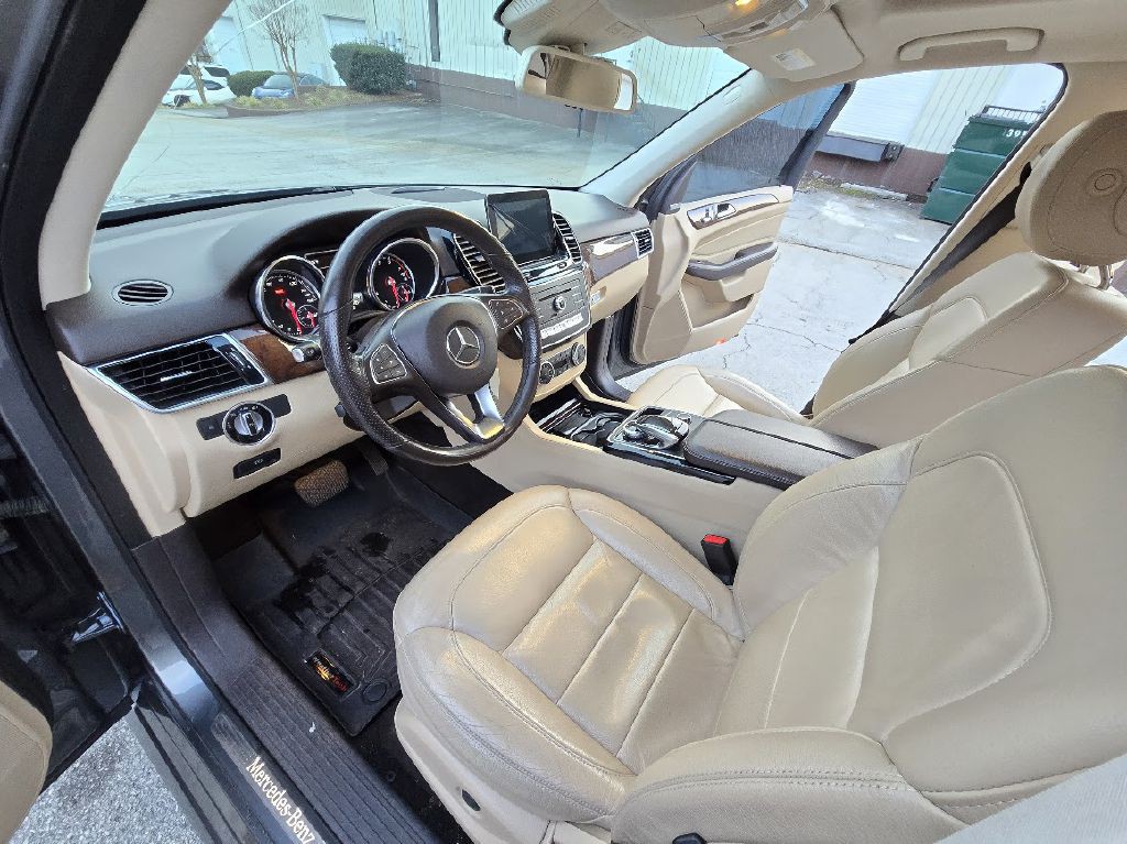 2017 Mercedes-Benz GLE-Class Image 16