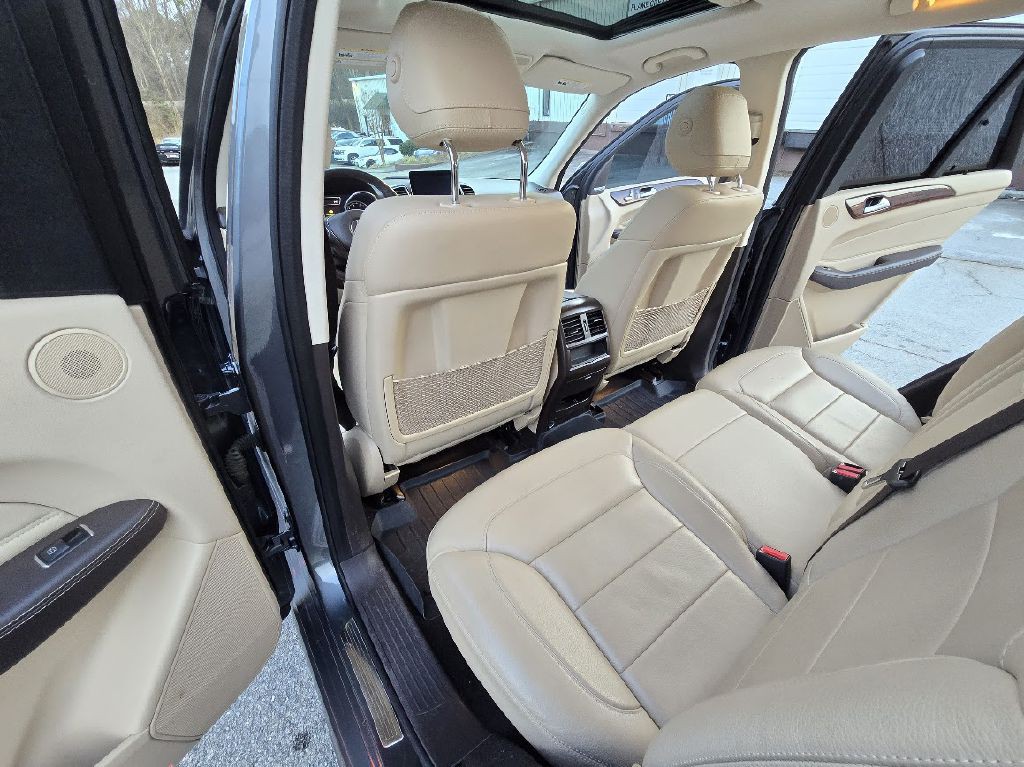 2017 Mercedes-Benz GLE-Class Image 18