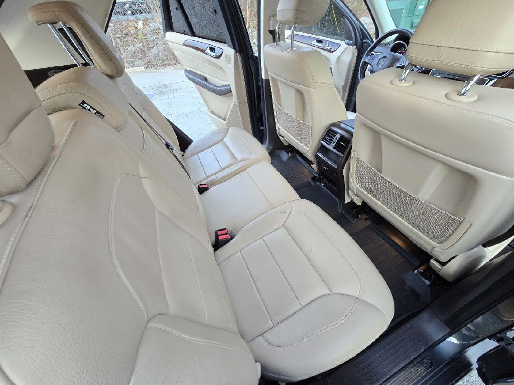 2017 Mercedes-Benz GLE-Class Image 20