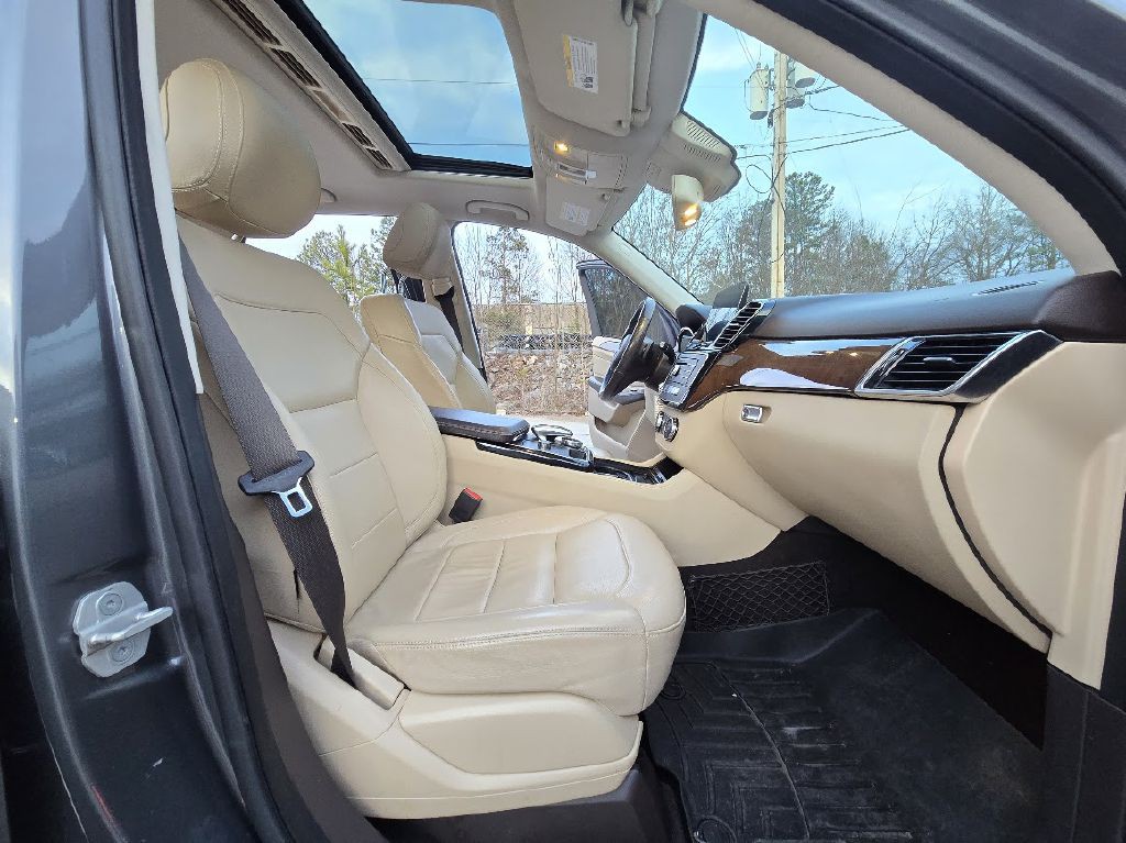 2017 Mercedes-Benz GLE-Class Image 21