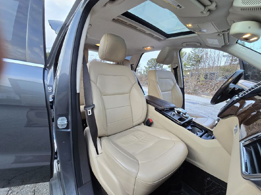 2017 Mercedes-Benz GLE-Class Image 22