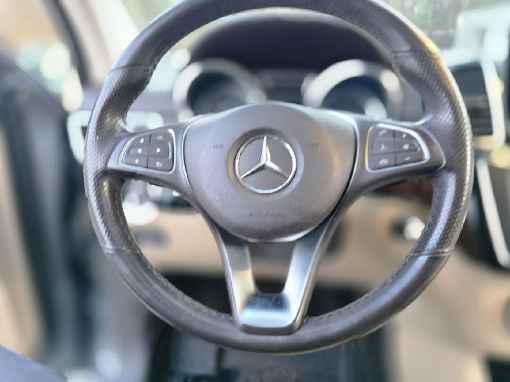 2017 Mercedes-Benz GLE-Class Image 27