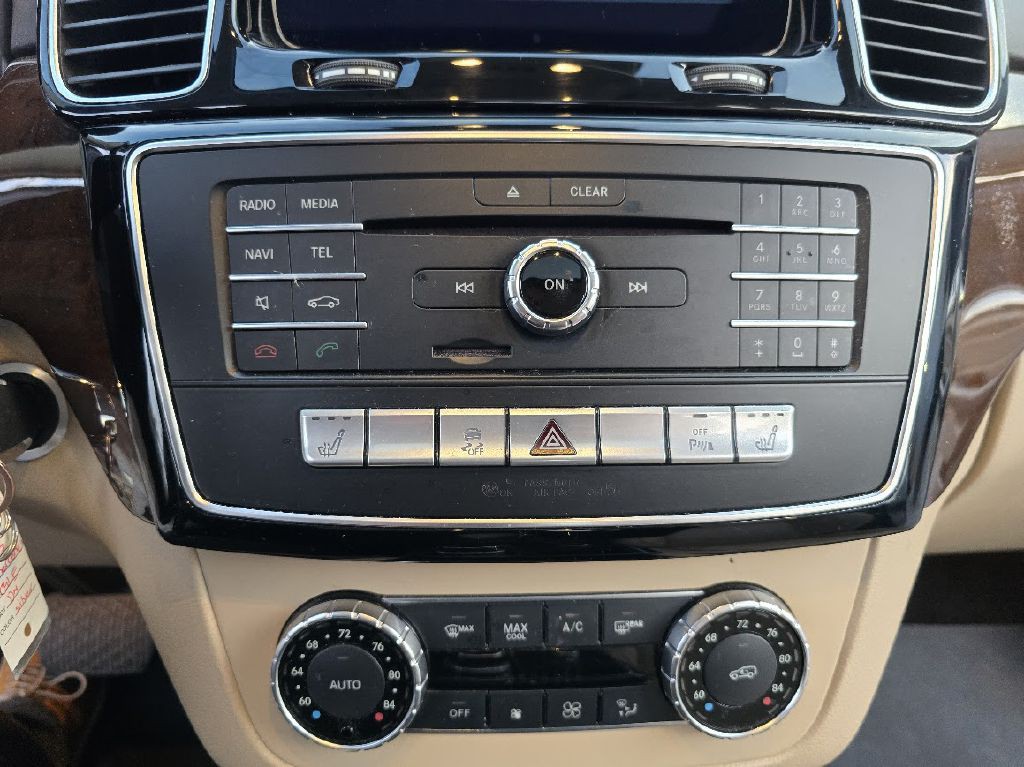 2017 Mercedes-Benz GLE-Class Image 28