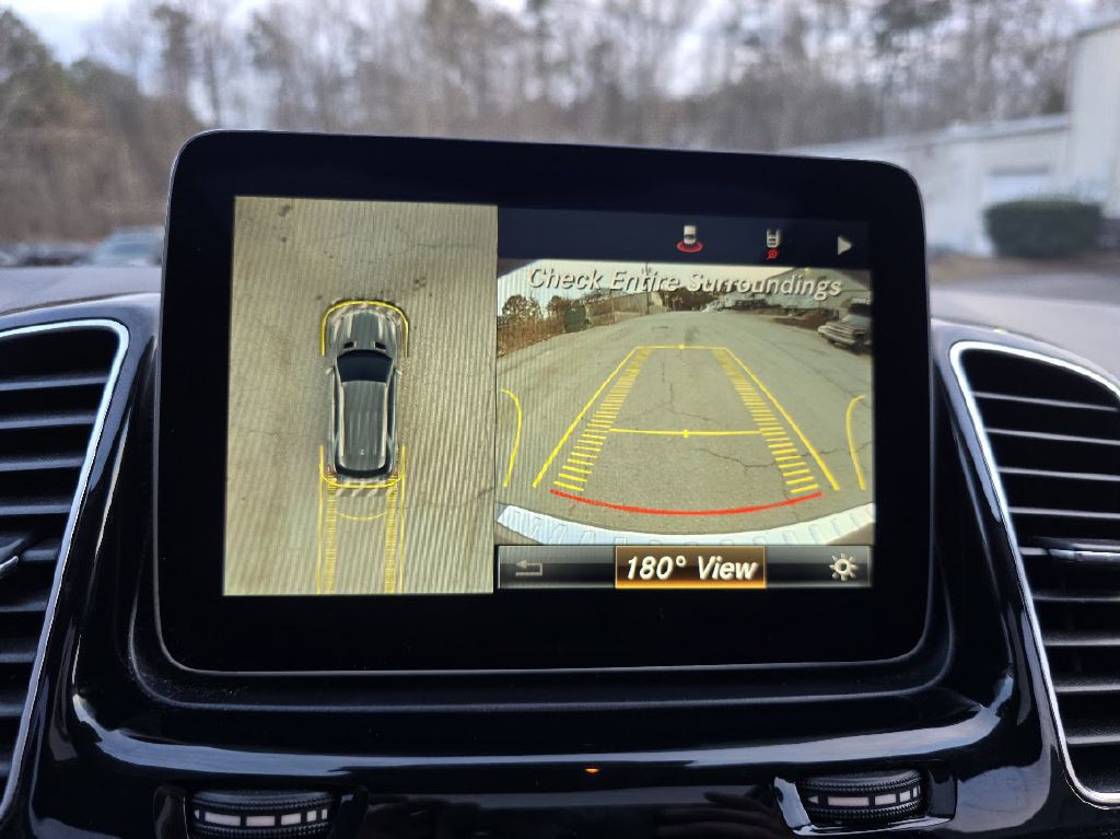 2017 Mercedes-Benz GLE-Class Image 31