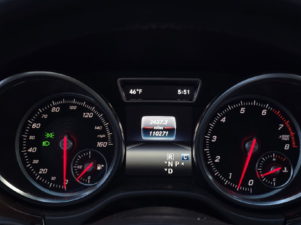 2017 Mercedes-Benz GLE-Class Image 32