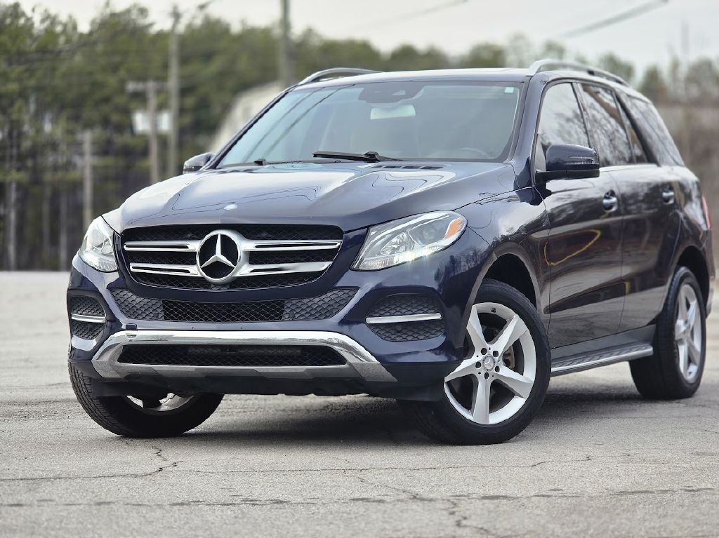 2016 Mercedes-Benz GLE-Class Image 1