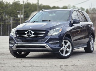 Image for 2016 Mercedes-Benz GLE-Class GLE 350 4MATIC ID: 7186224