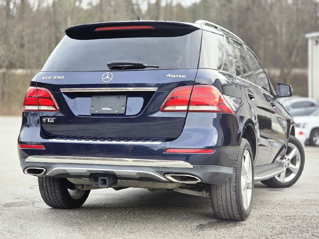 2016 Mercedes-Benz GLE-Class Image 3