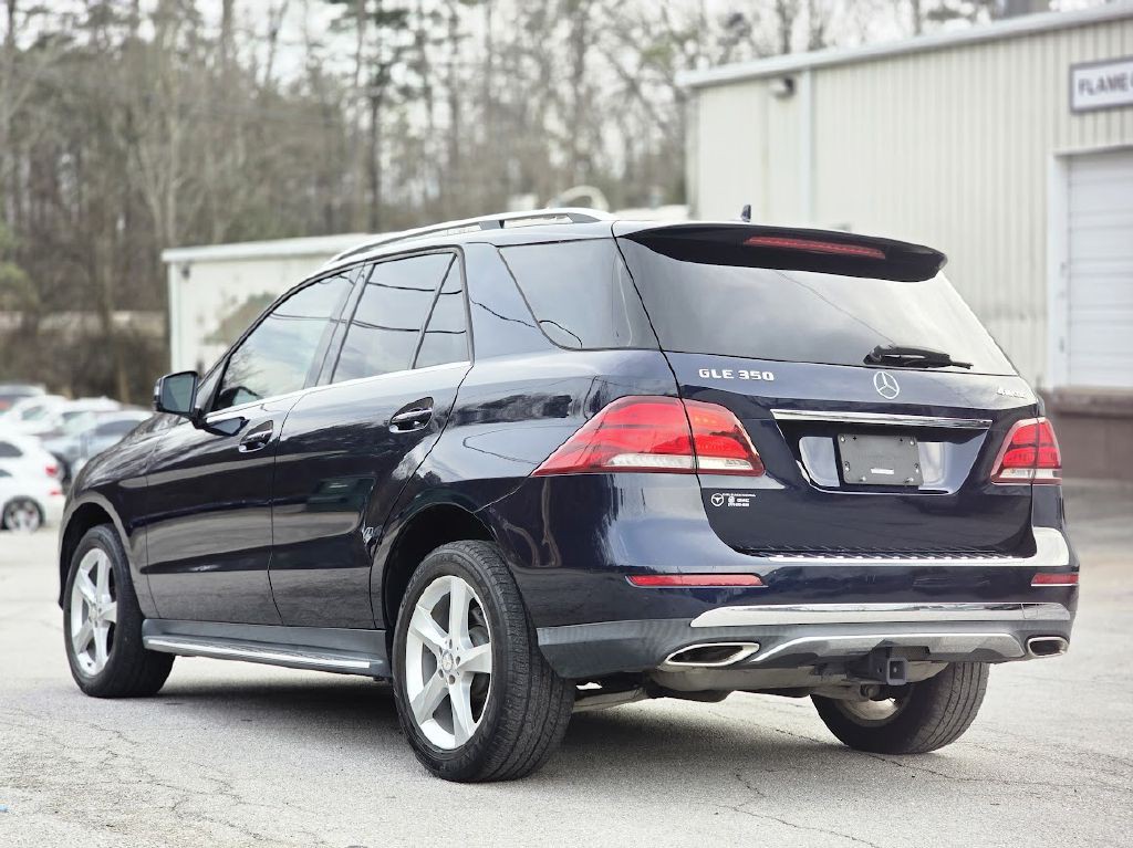 2016 Mercedes-Benz GLE-Class Image 5