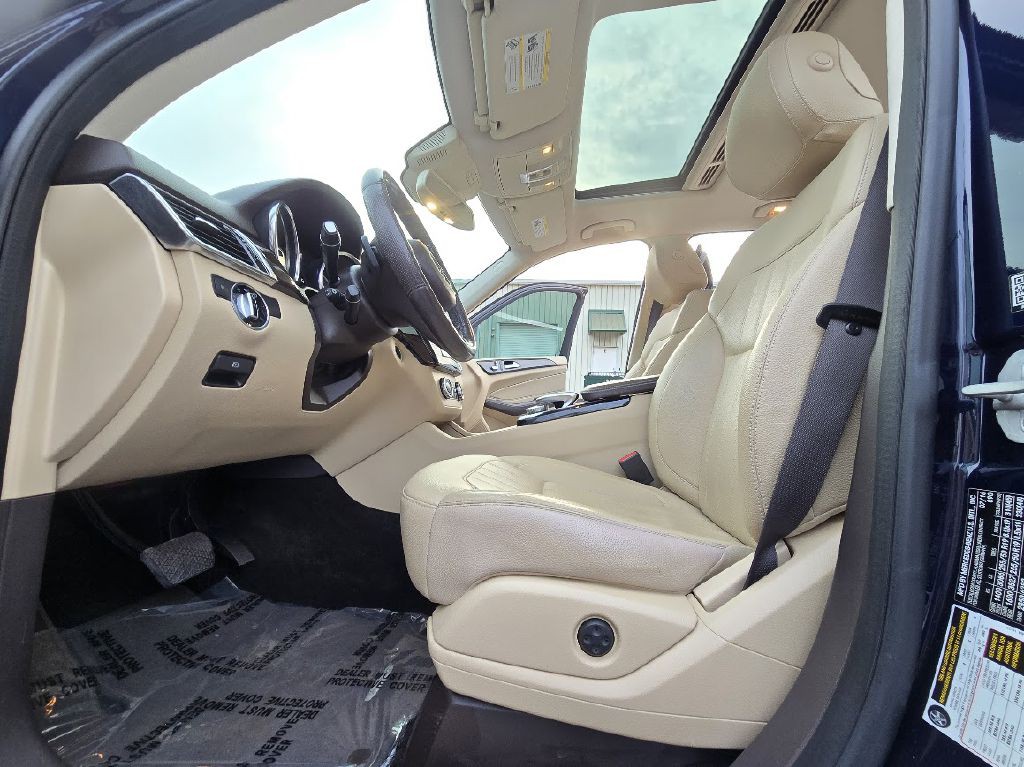 2016 Mercedes-Benz GLE-Class Image 19