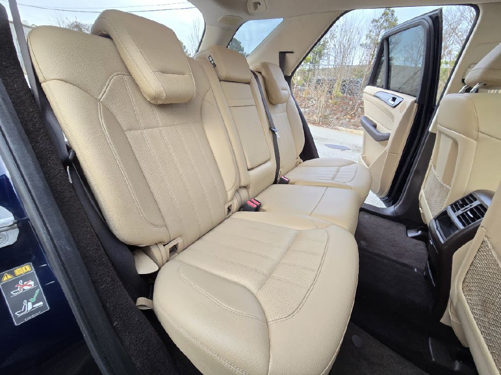 2016 Mercedes-Benz GLE-Class Image 21