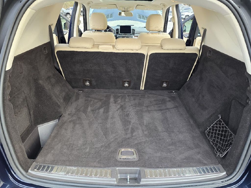 2016 Mercedes-Benz GLE-Class Image 29