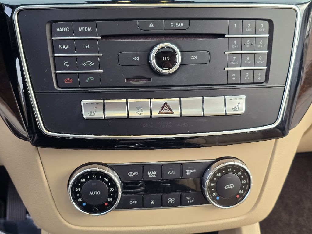 2016 Mercedes-Benz GLE-Class Image 35