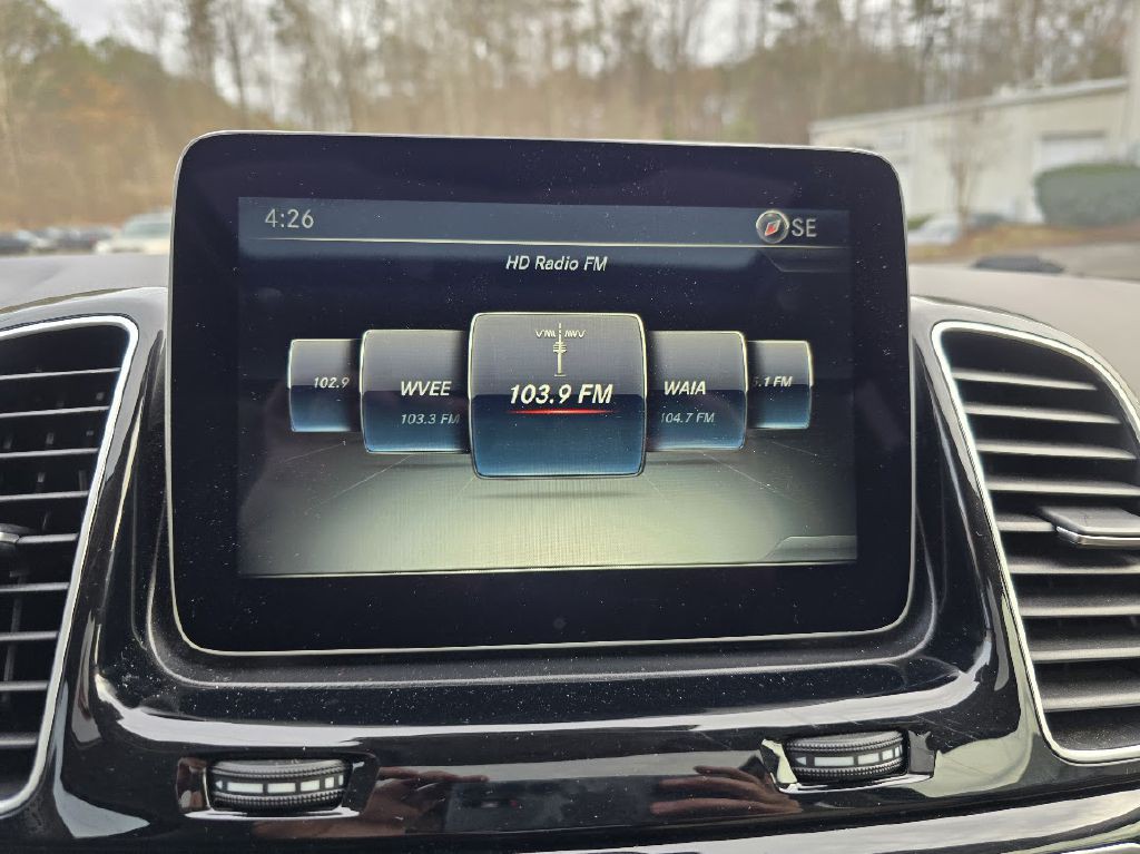 2016 Mercedes-Benz GLE-Class Image 37