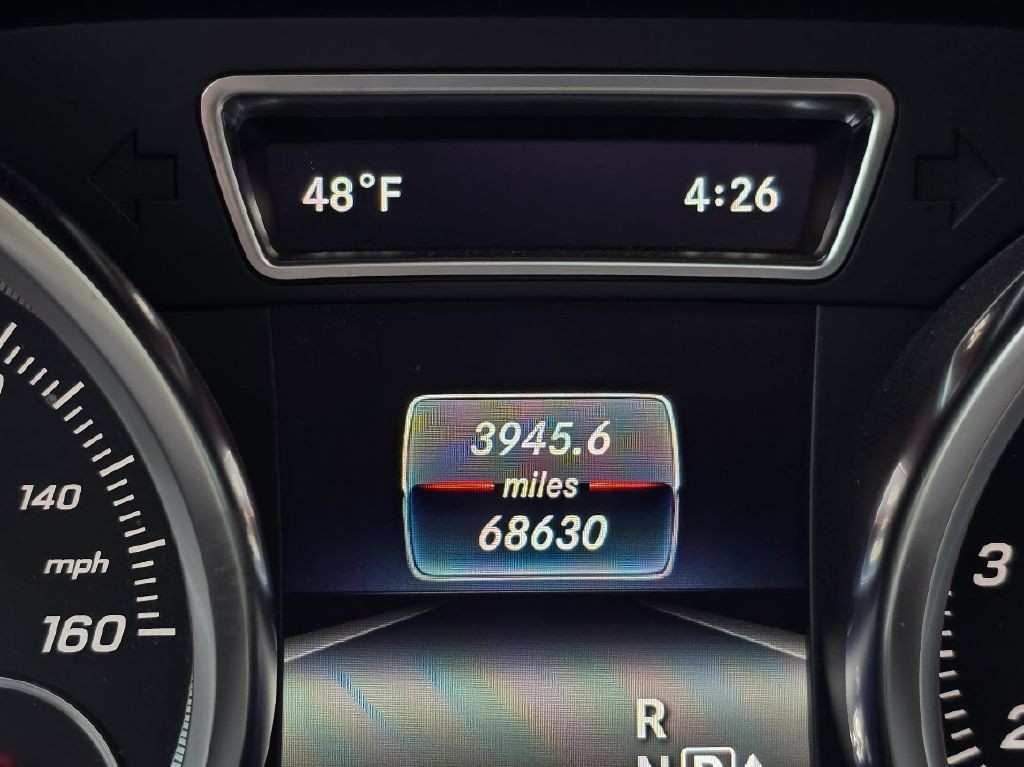 2016 Mercedes-Benz GLE-Class Image 39