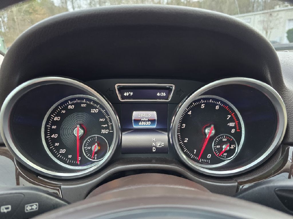 2016 Mercedes-Benz GLE-Class Image 40