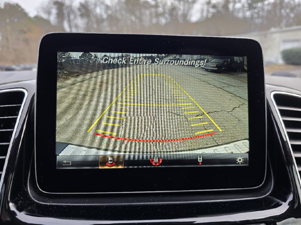 2016 Mercedes-Benz GLE-Class Image 41