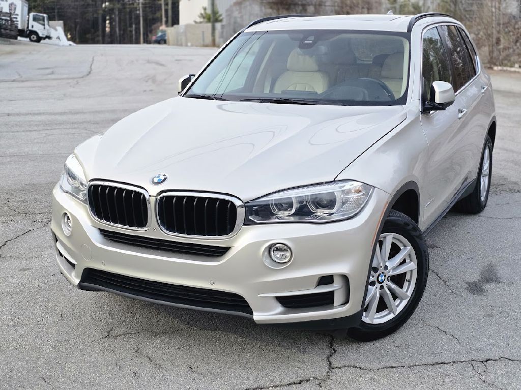2015 BMW X5 Image 2