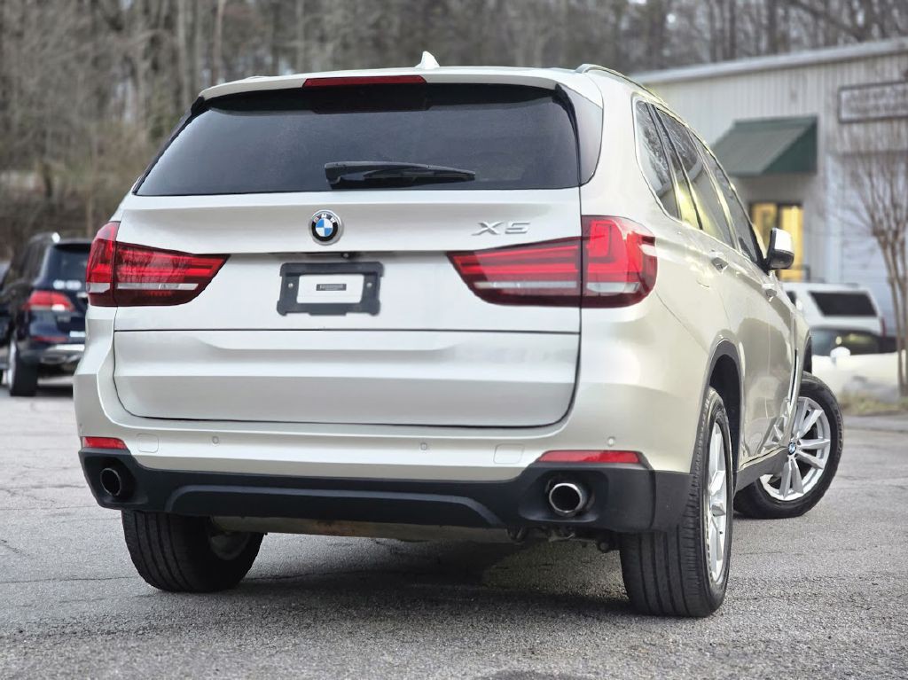 2015 BMW X5 Image 3