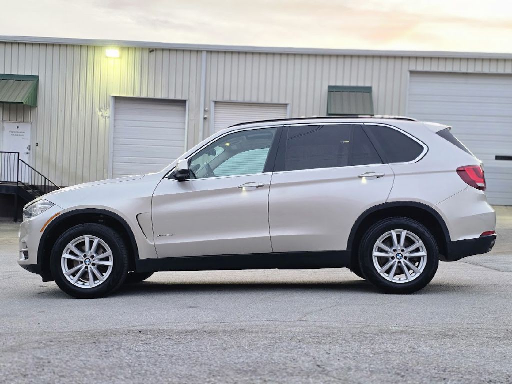 2015 BMW X5 Image 4
