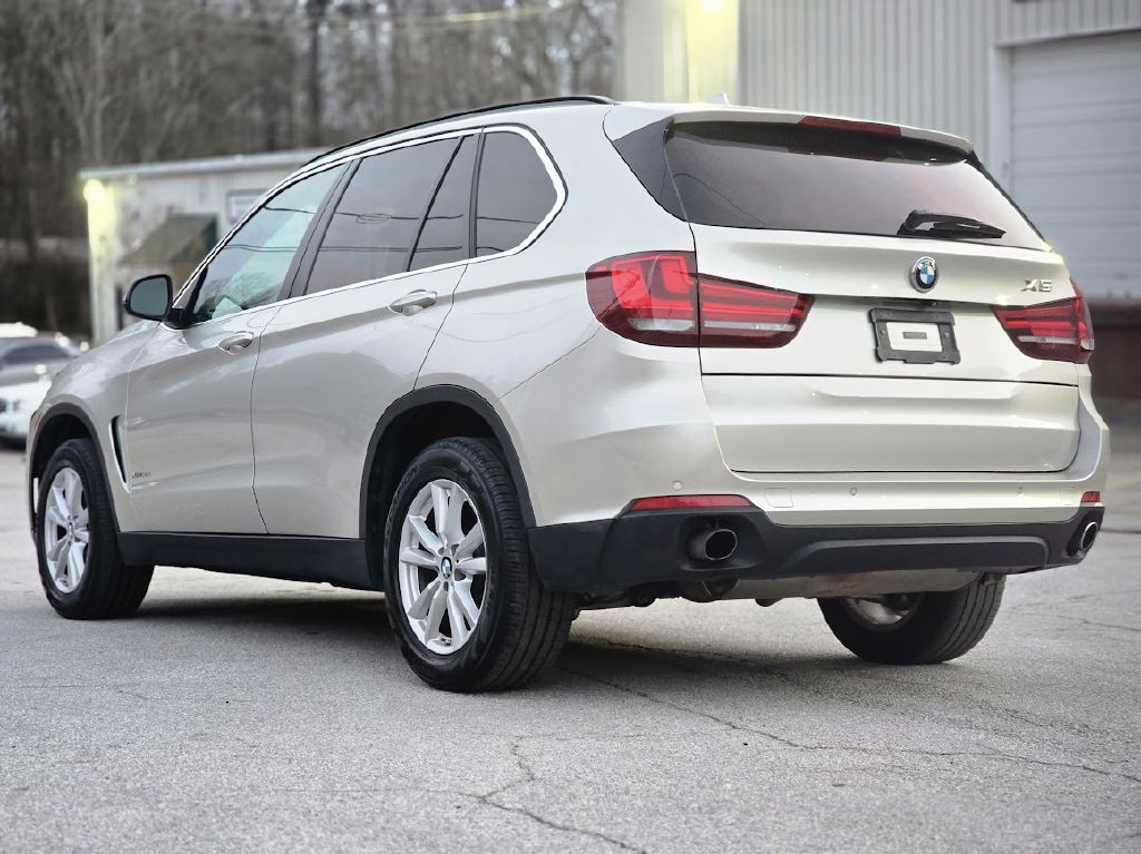 2015 BMW X5 Image 5