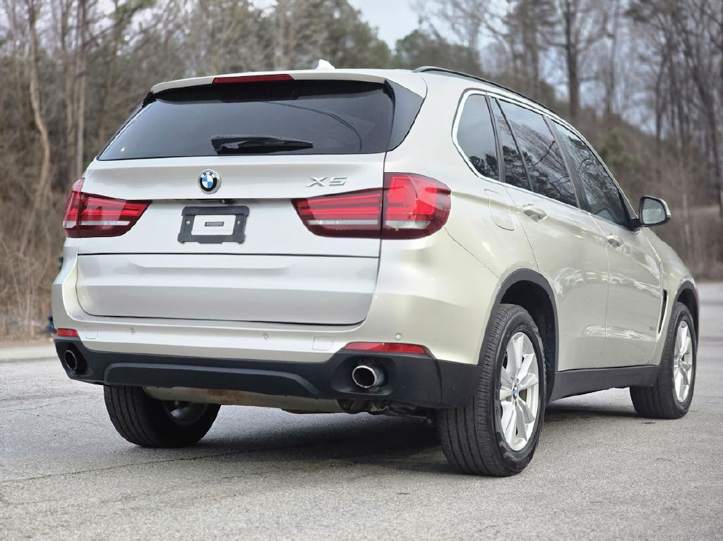 2015 BMW X5 Image 7