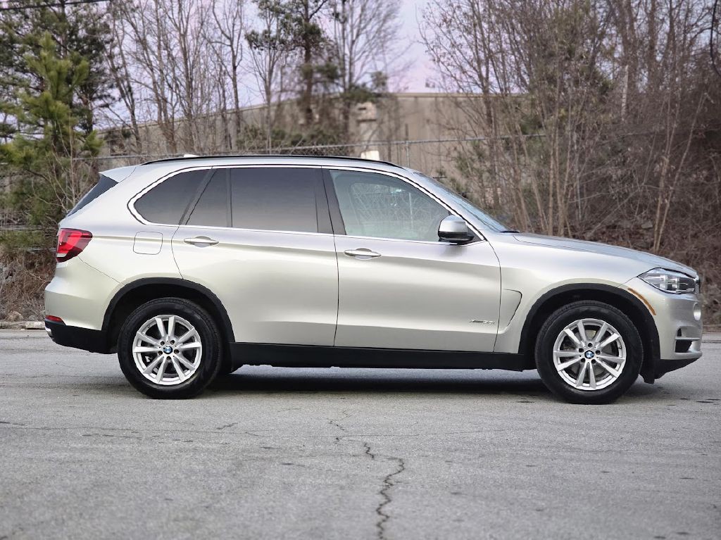 2015 BMW X5 Image 8