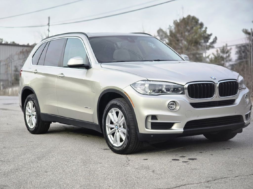 2015 BMW X5 Image 9