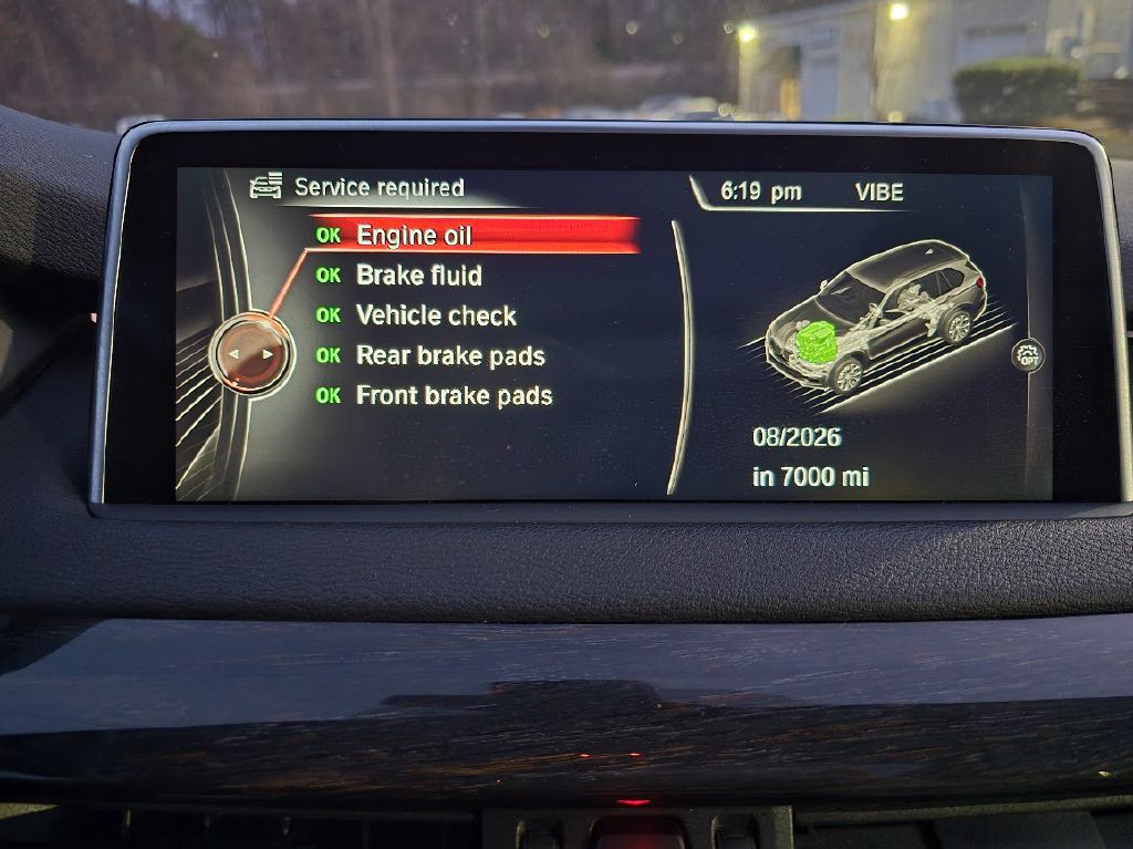 2015 BMW X5 Image 30