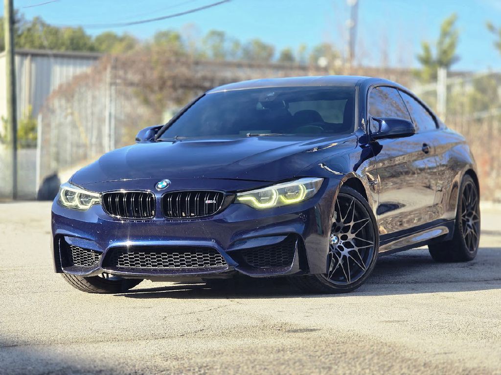 2018 BMW M4 Image 2